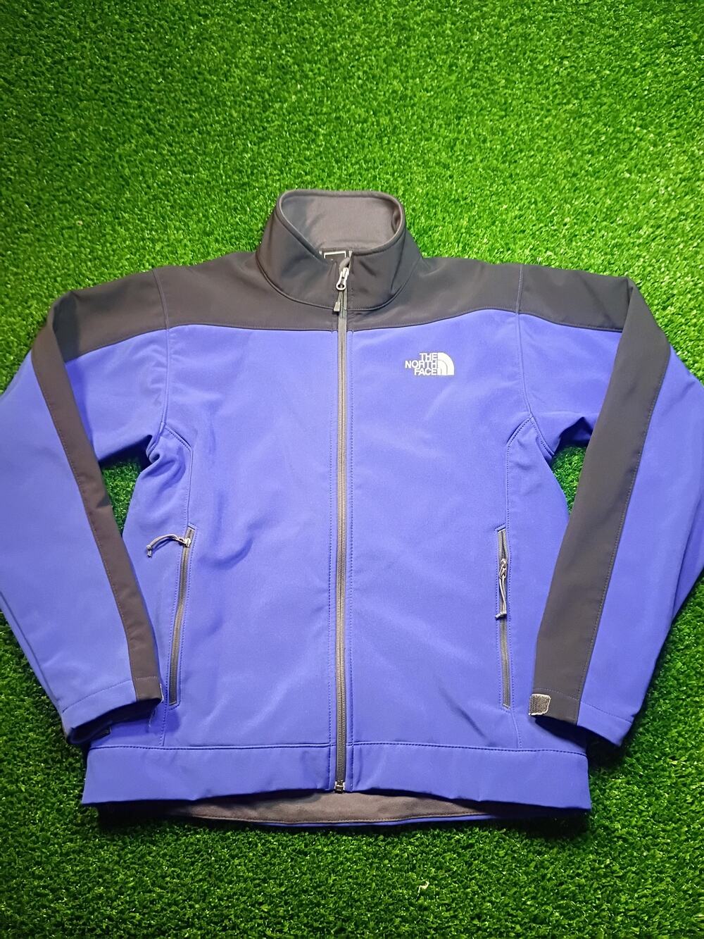 The North Face Apex SoftShell Jacket S